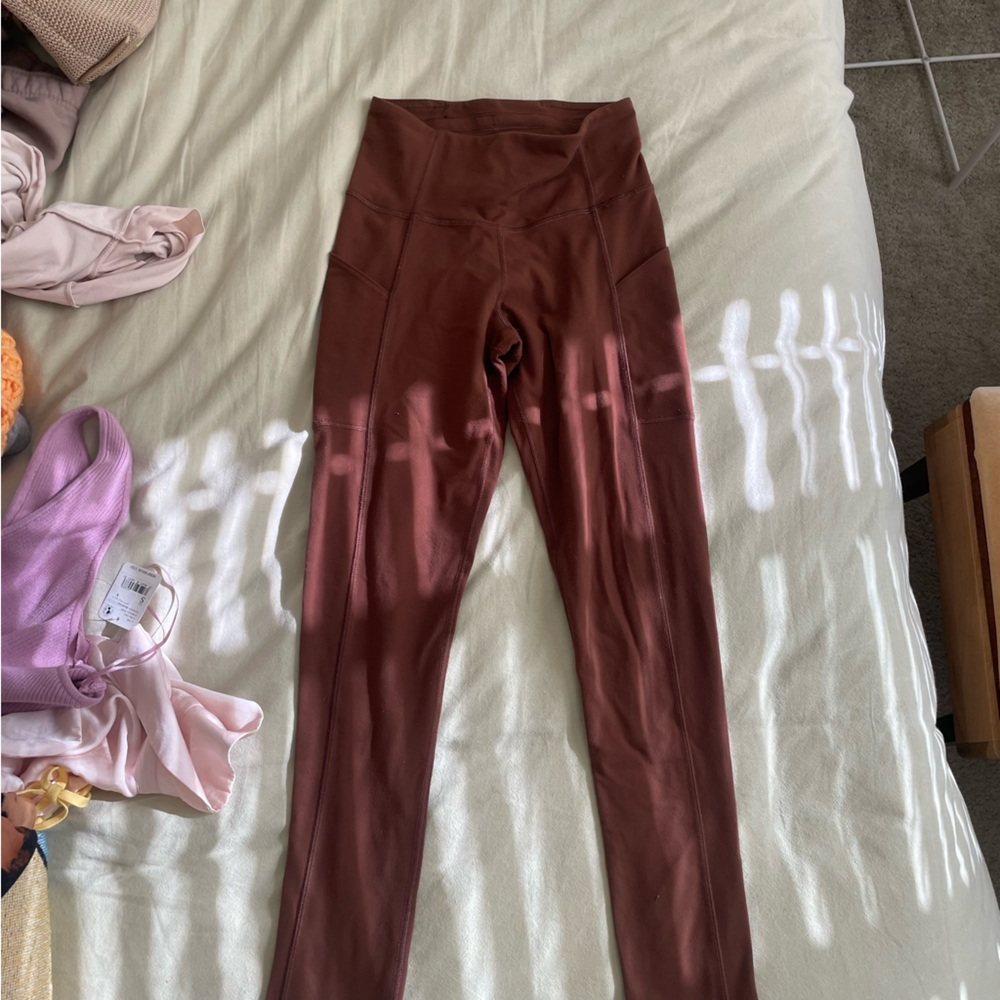 TNA Brown Butter Leggings